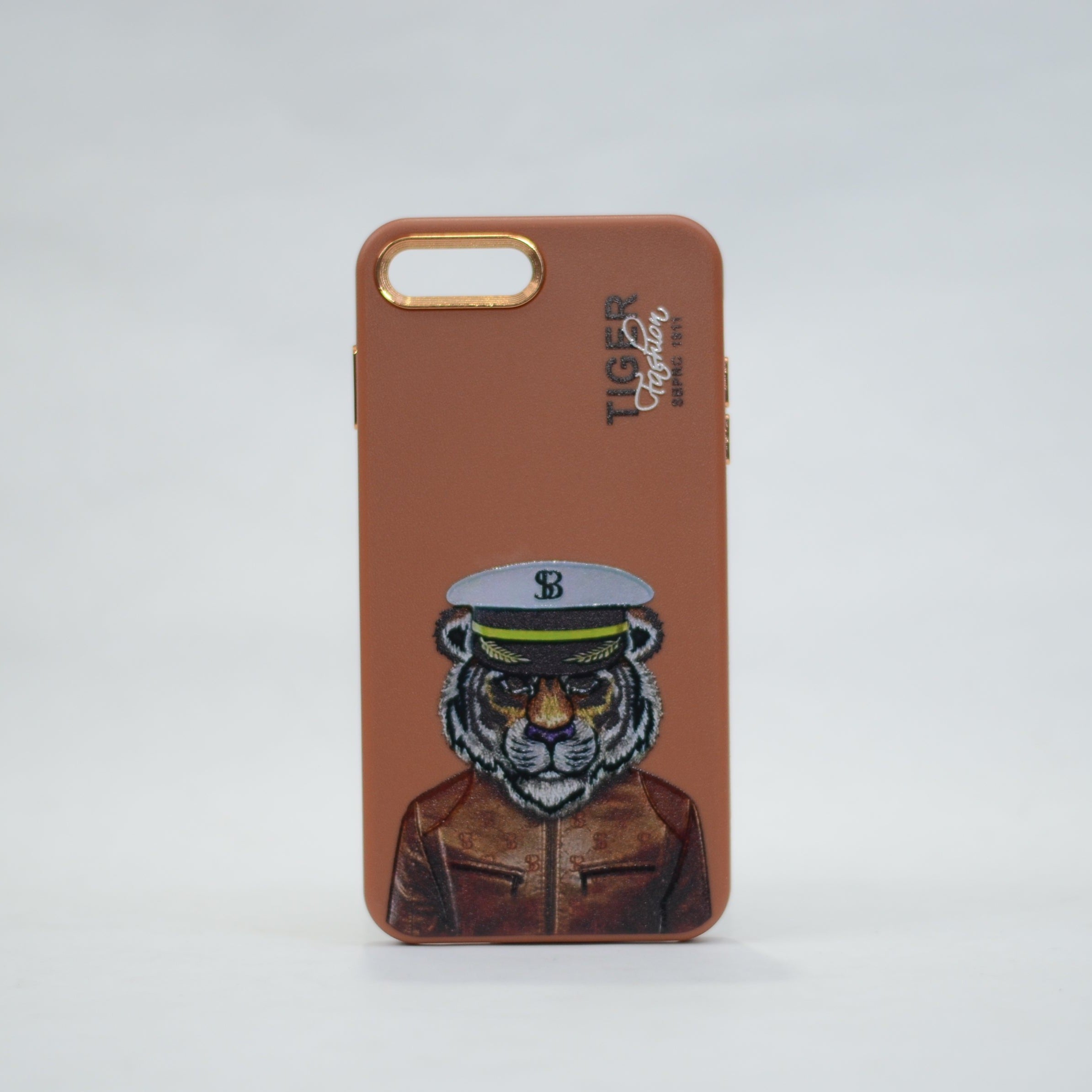 For iP 7 Plus Printed New Boter Covers