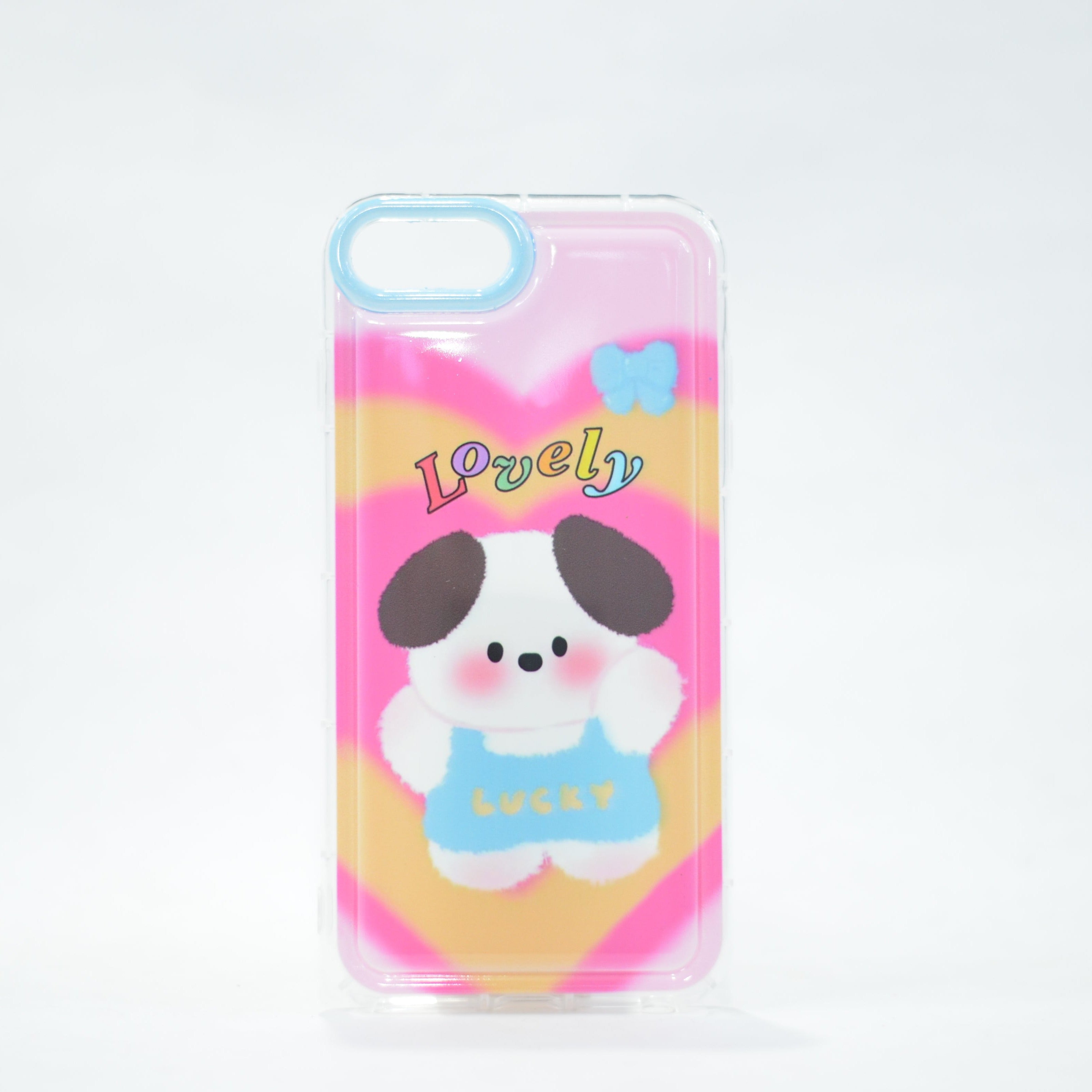 For iP 7/8 Plus Blue Spectrum Covers