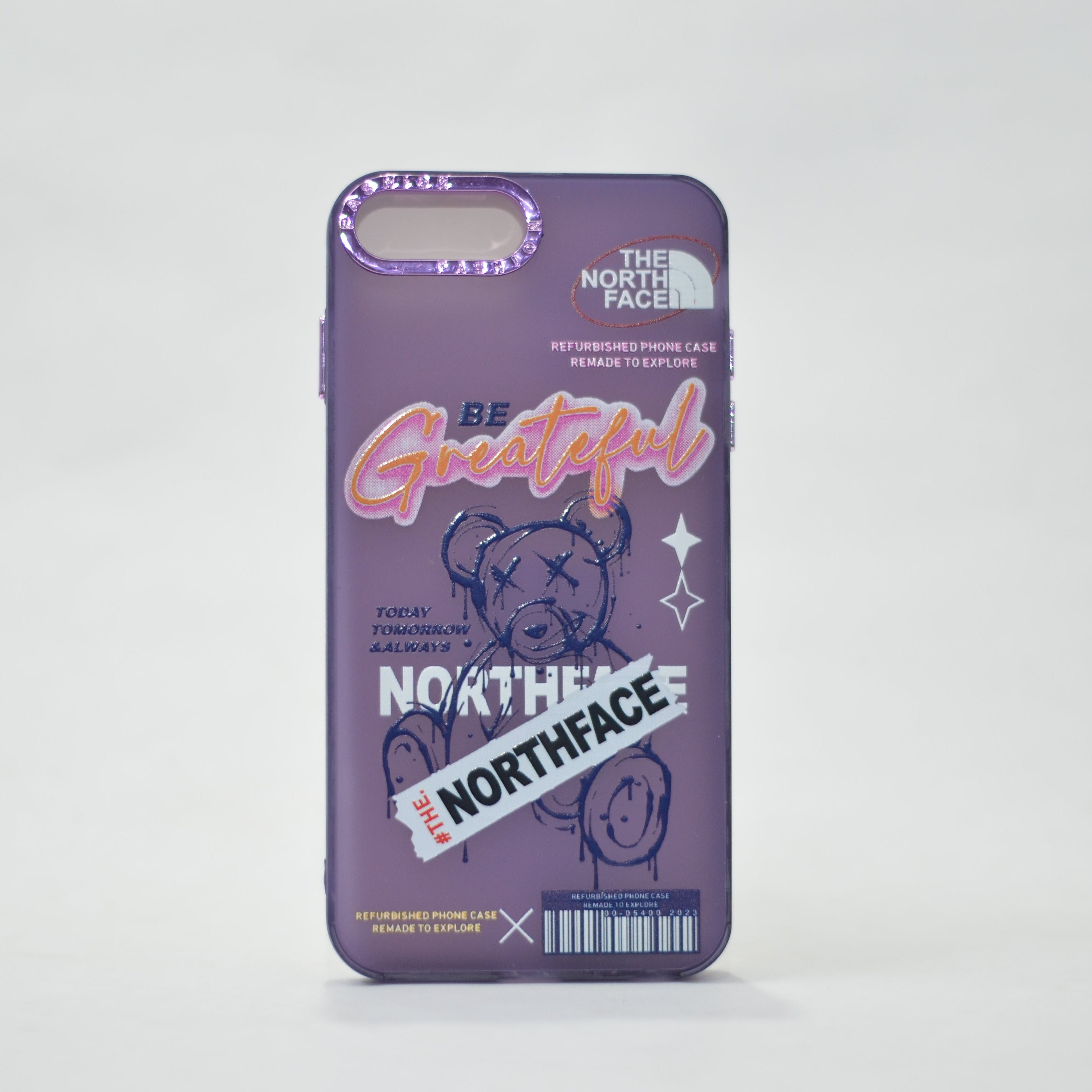 أغطية Boter مطبوعة لهاتف iP 7 Plus