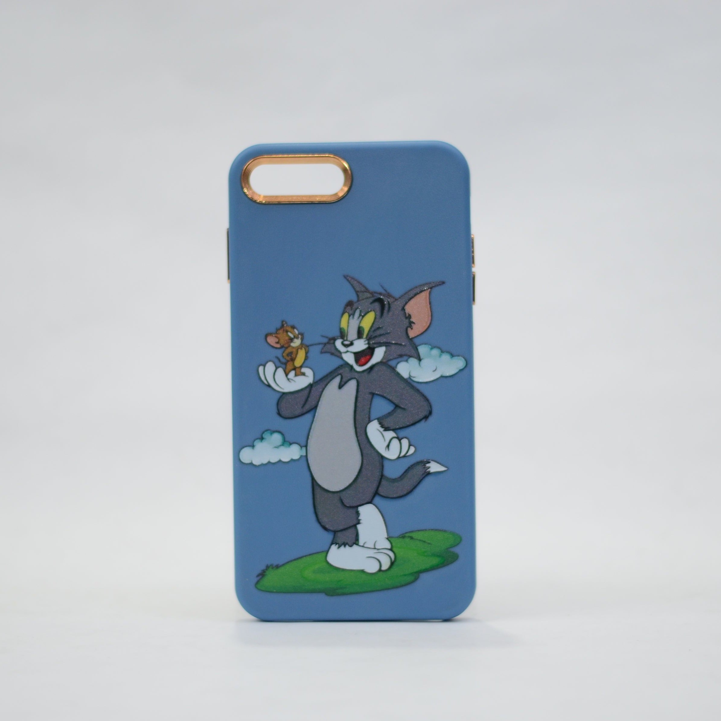 For iP 7 Plus Printed New Boter Covers