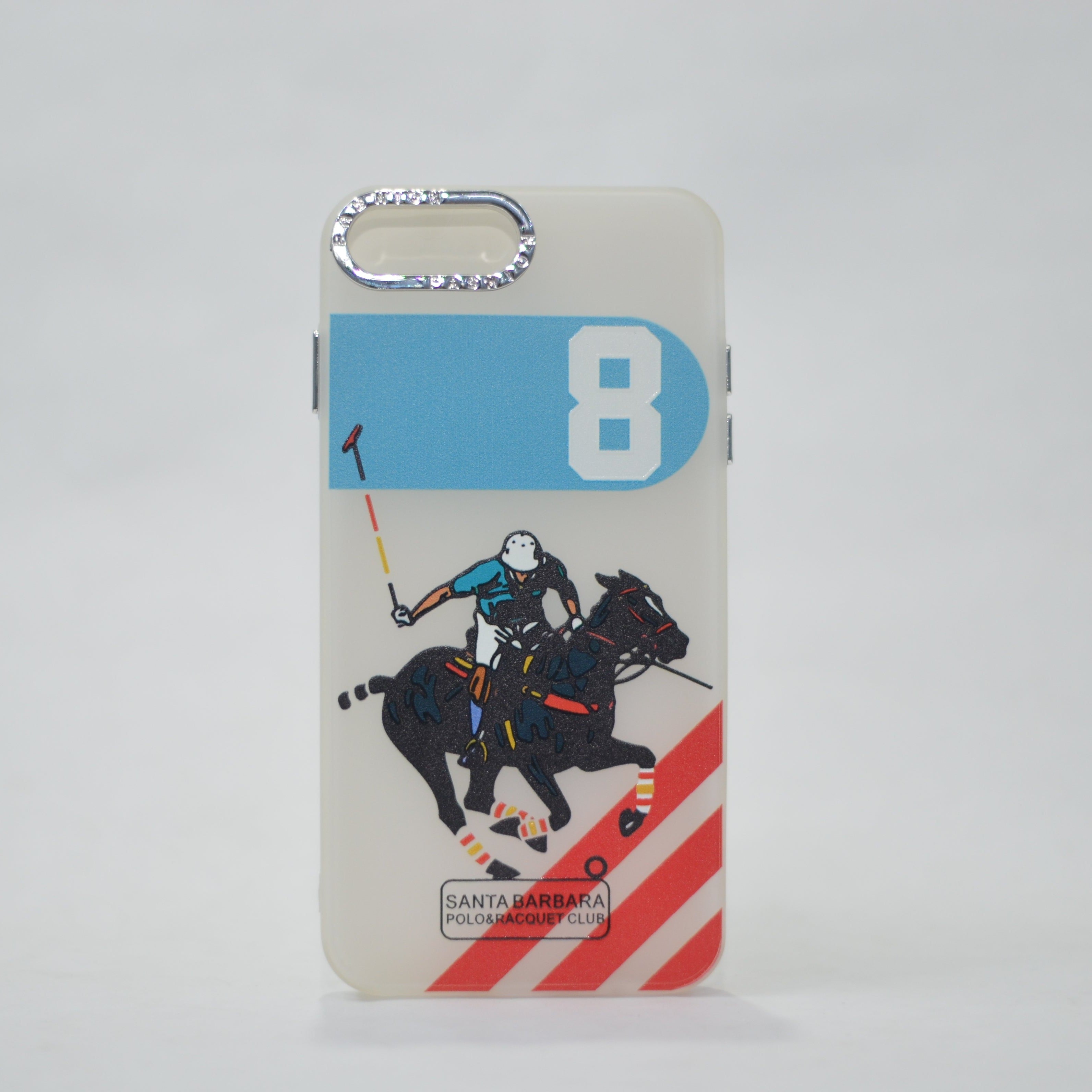 أغطية Boter مطبوعة لهاتف iP 7 Plus