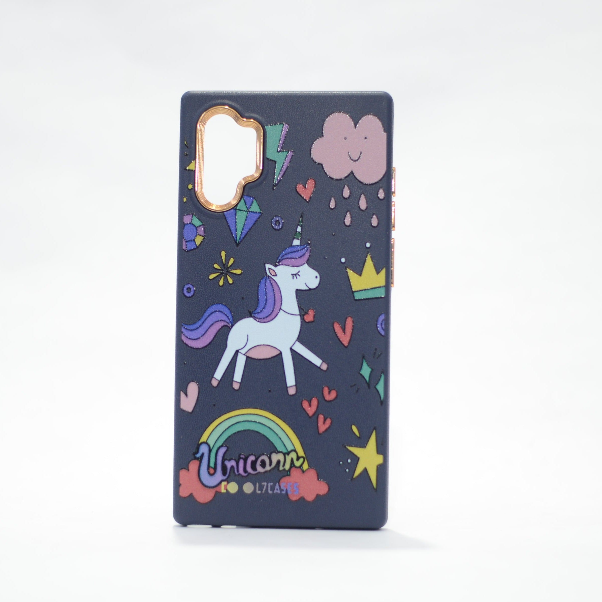 For Sam Note 10+ Printed New Boter Covers