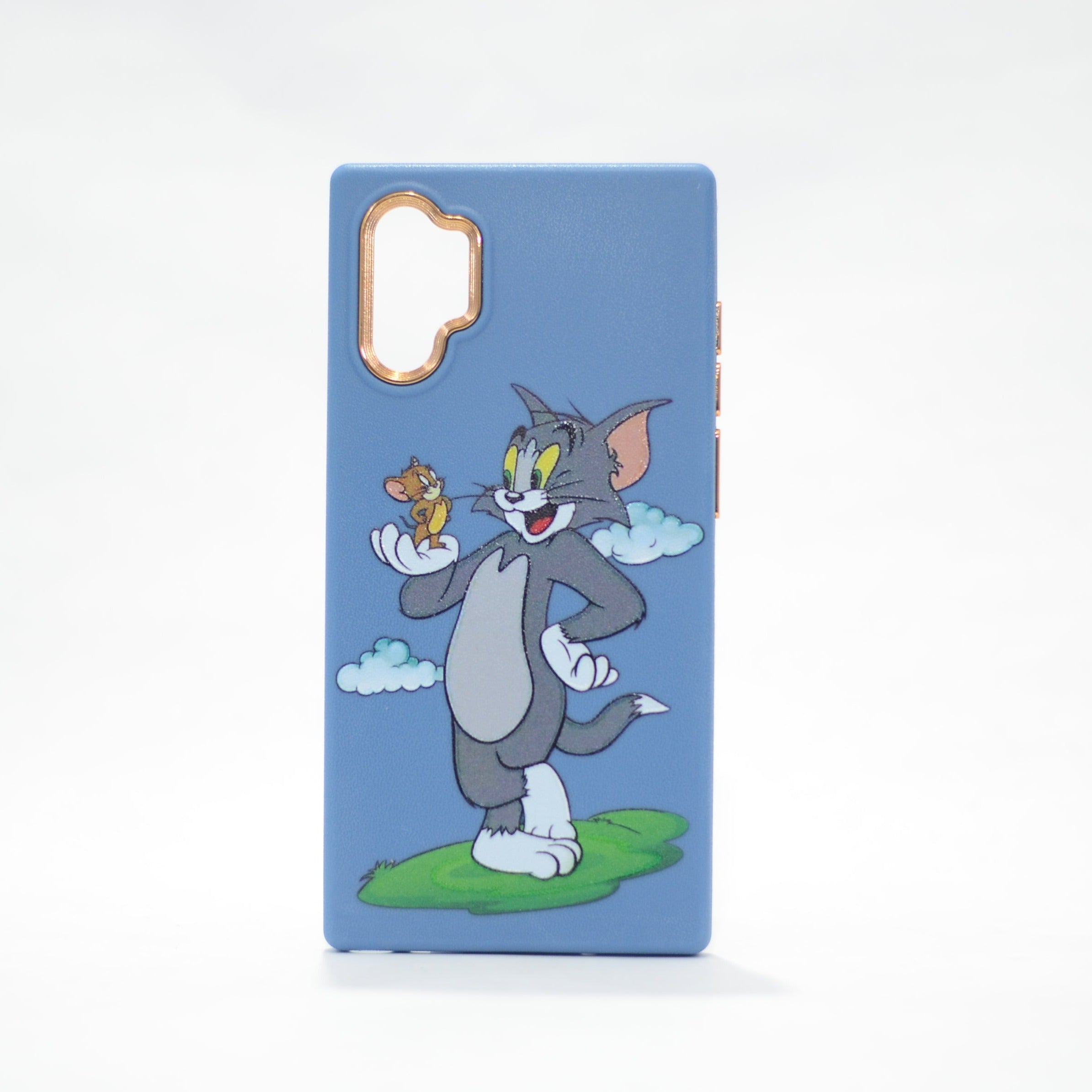 For Sam Note 10+ Printed New Boter Covers