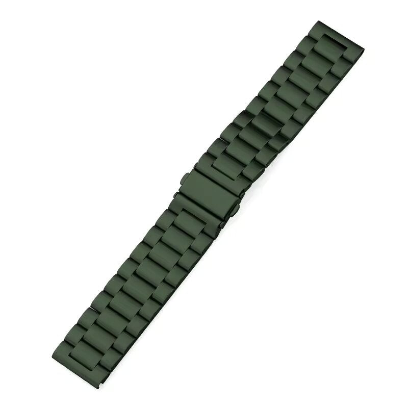 Stainless Steel Metal Strap For Apple Watch