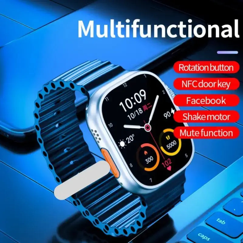 S8 Ultra Smart watch