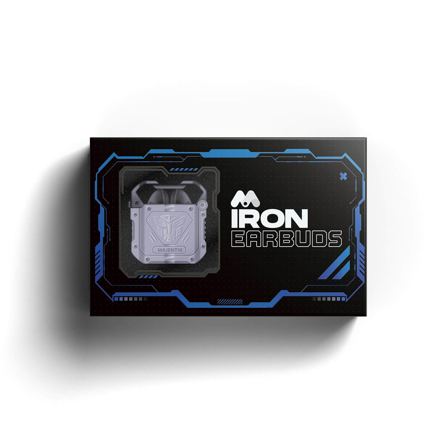Majentik IRON Pods