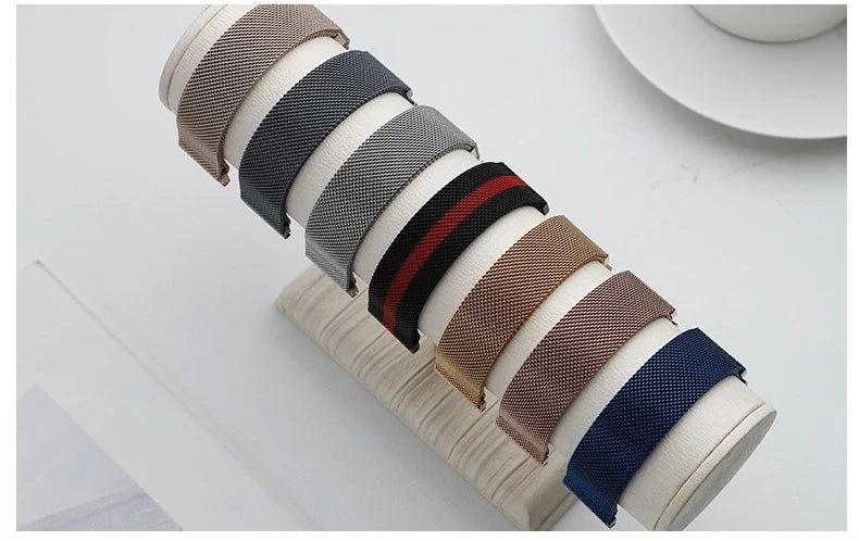 Stainless Steel Metal Strap 22 mm for smart watch