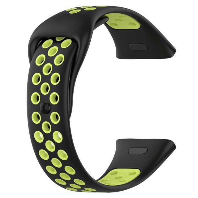 حزام سيليكون لساعة Apple Watch Nike Edition مقاس 42-44-45 -49 مم ML