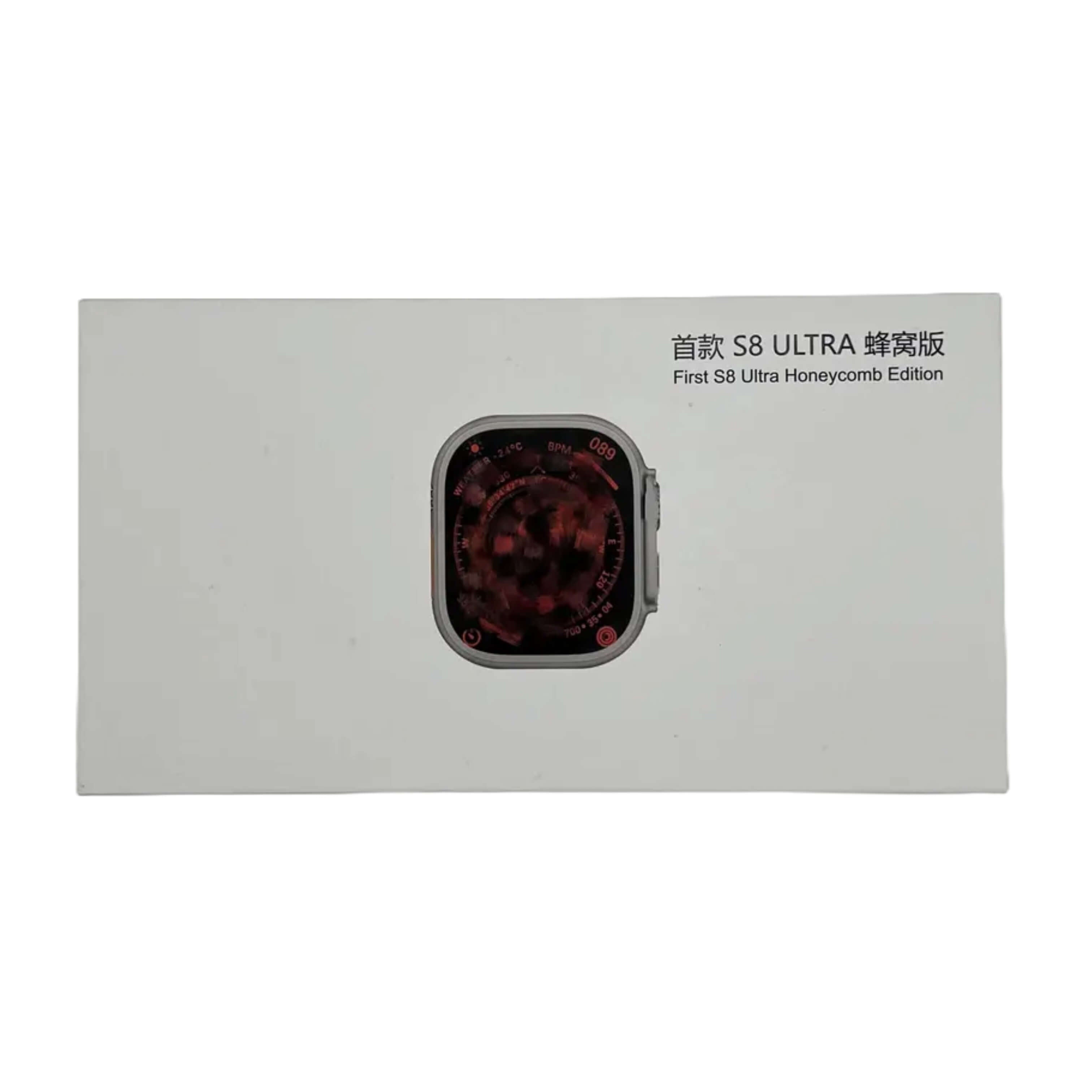 ساعة S8 Ultra الذكية