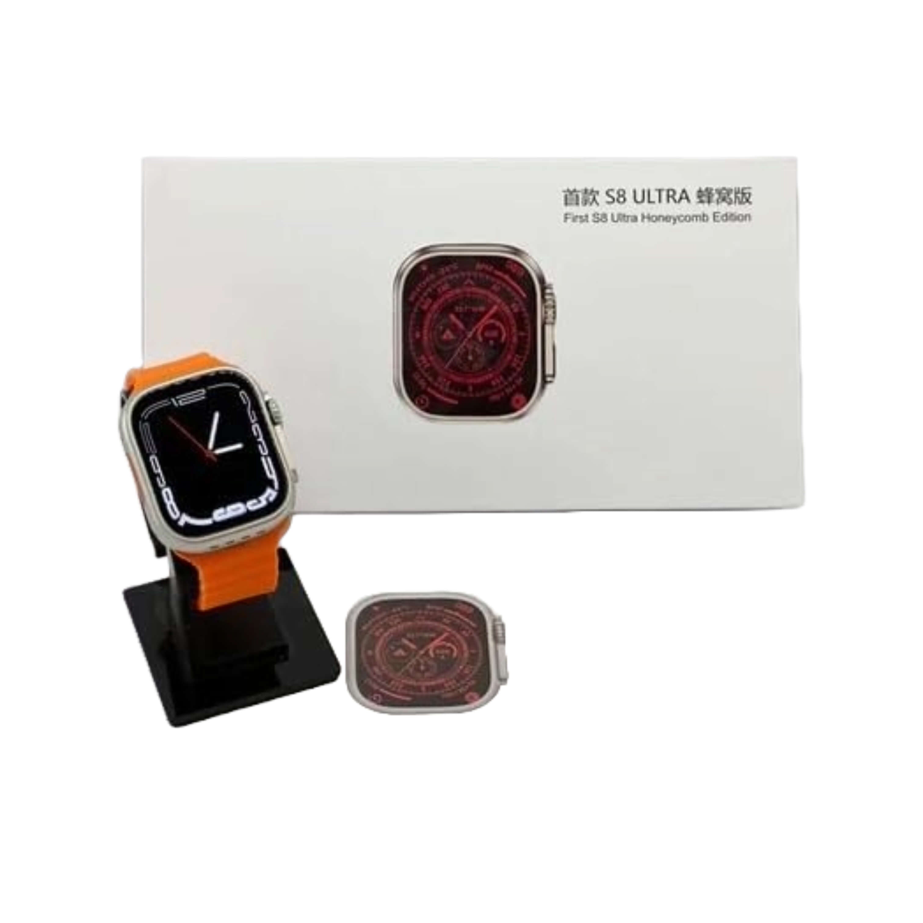 ساعة S8 Ultra الذكية