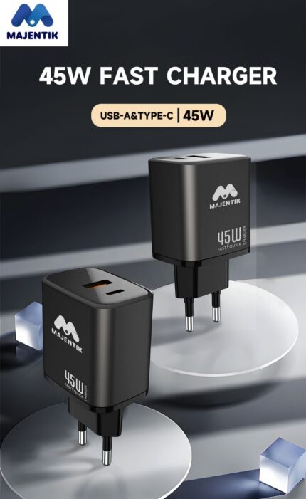 Majentik Head charger MC-006 45w