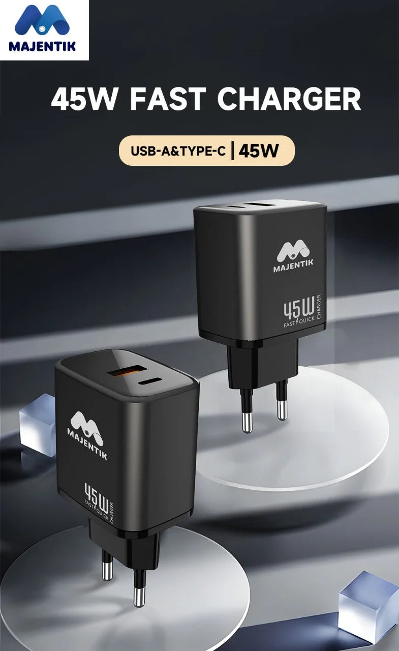 Head charger MC-006 45w