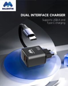 Majentik Head charger MC-006 45w