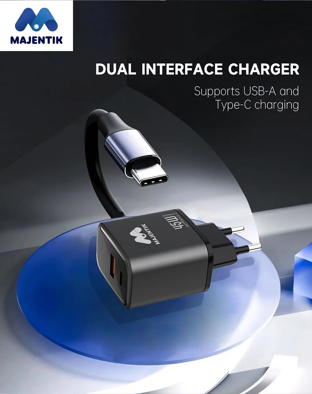 Head charger MC-006 45w