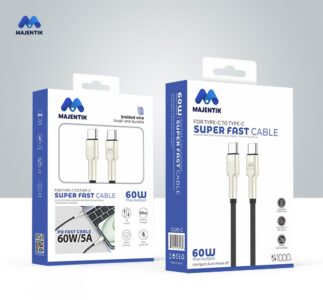 Majentik Cable CL010 Type-C To Type-C