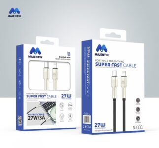 كابل Majentik CL010 من نوع Type-C إلى Lightning