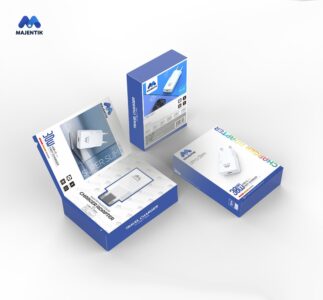 Majentik Head Charger MC-008 30W