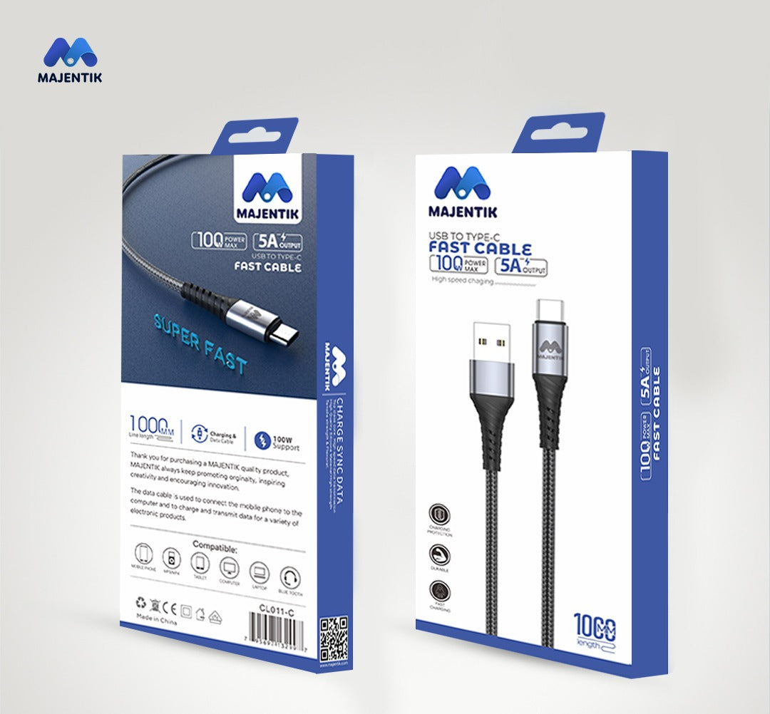 Majentik Cable CL-011 Type-C