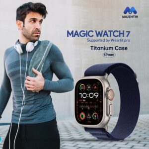 Majentik Magic Watch 7 Smart Watch
