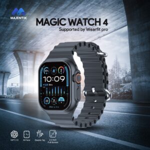 Majentik Magic Watch 4 Smart Watch