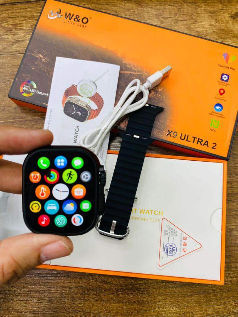 اكس 9 الترا 2