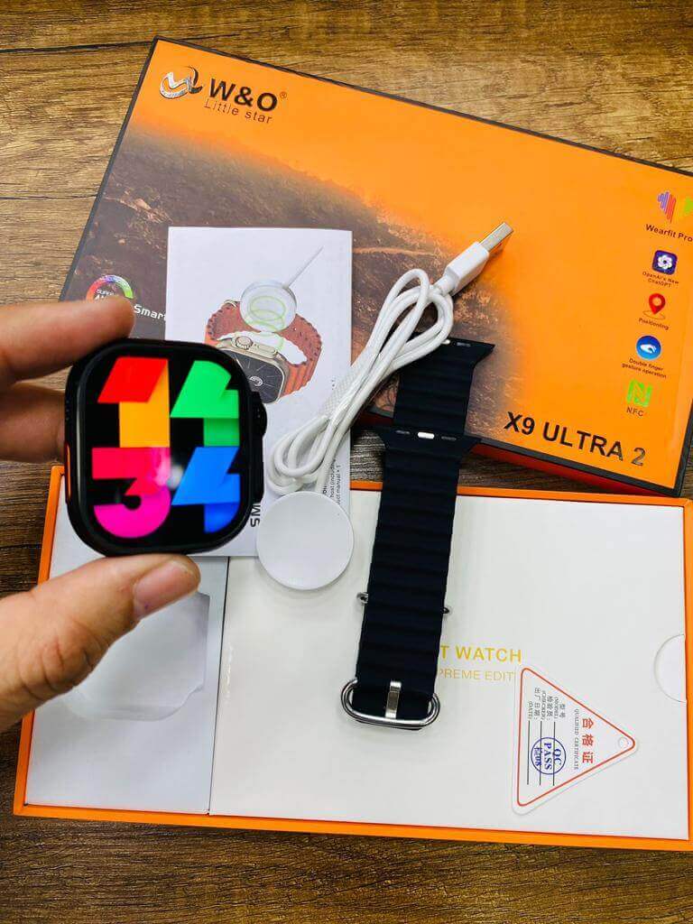 اكس 9 الترا 2