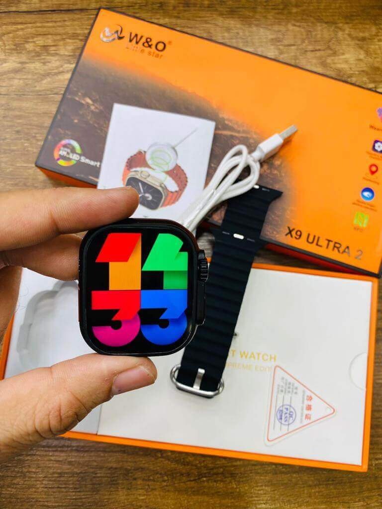 اكس 9 الترا 2