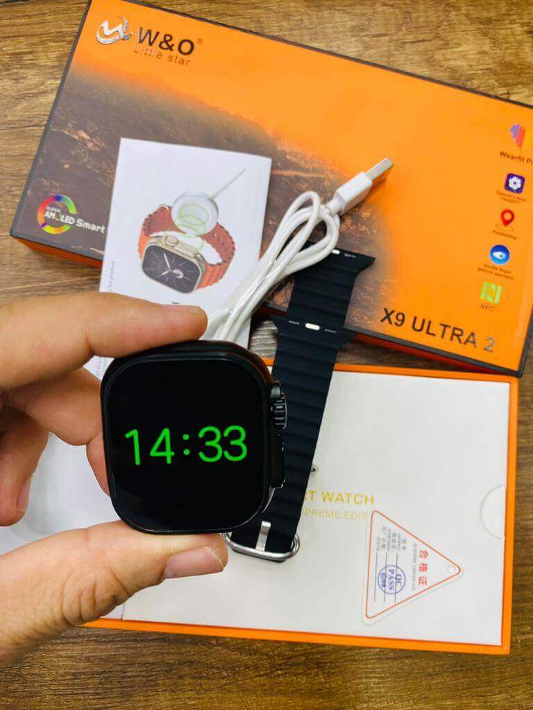 اكس 9 الترا 2