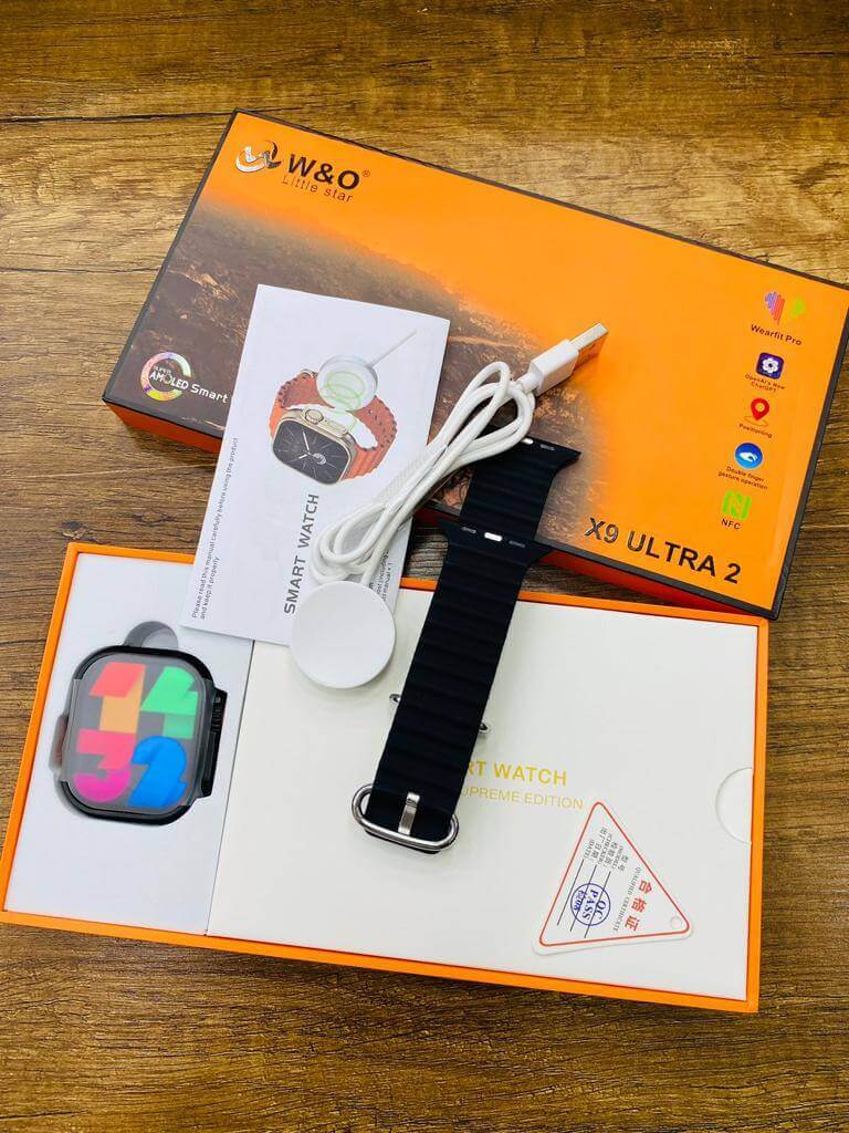 اكس 9 الترا 2