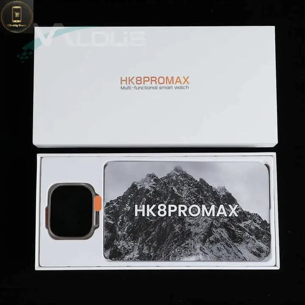 HK8 Pro Max Smart Watch