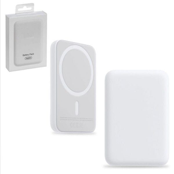 MagSafe Battery Pack For iPhone 5000 mAh