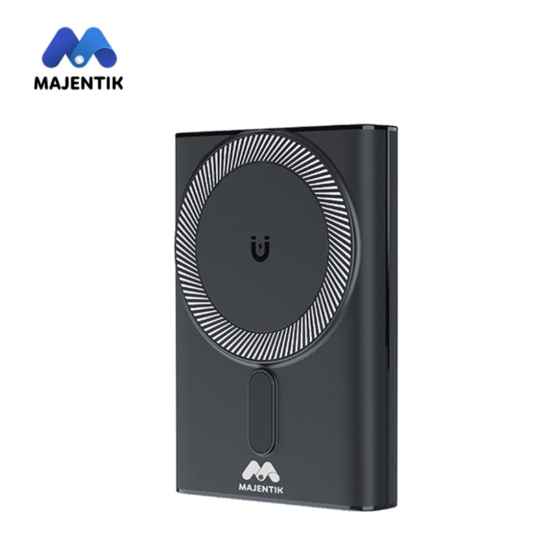 باور بانك ماجنتيك MJ-19 / 10000 مللي أمبير - PD 22.5 وات+ 15 وات