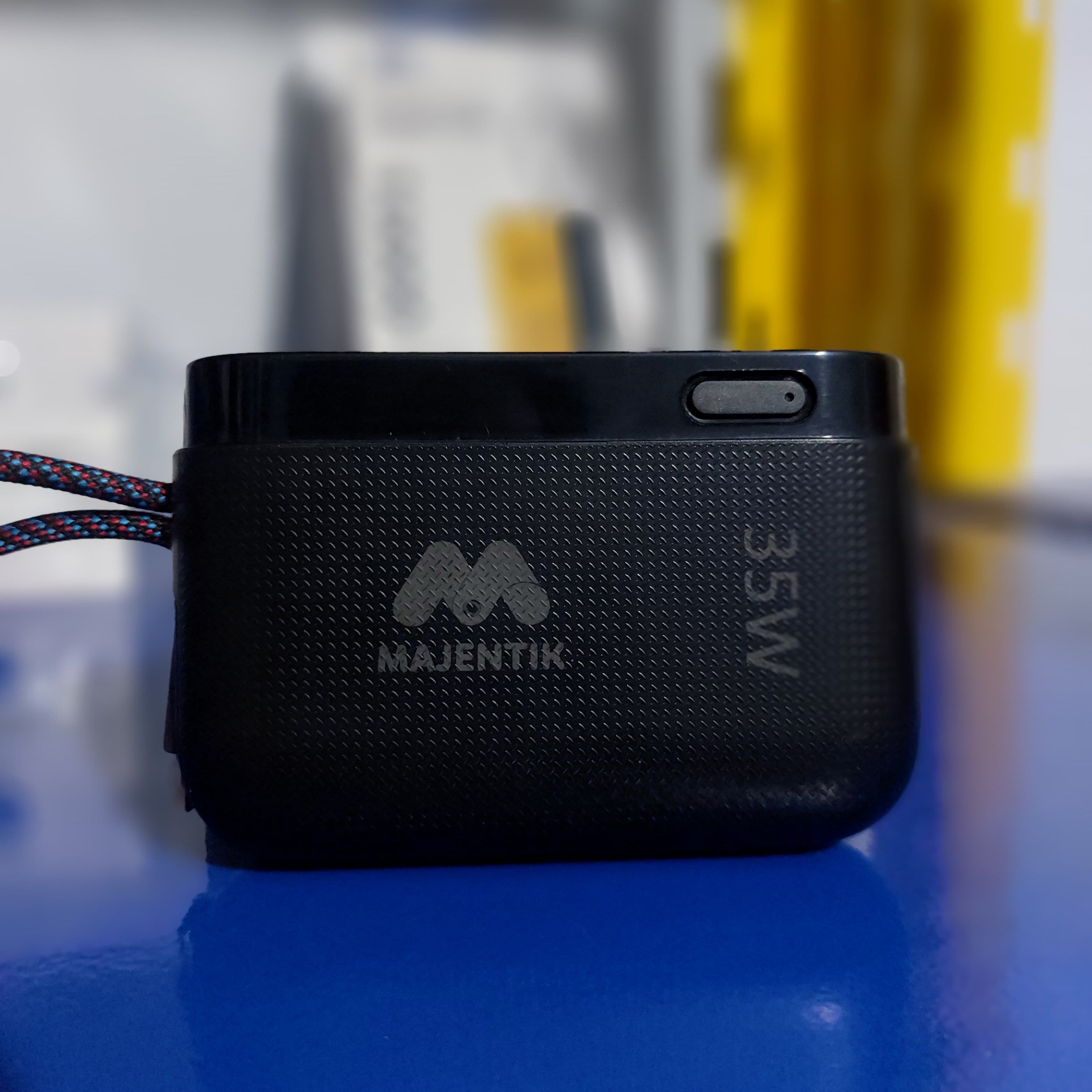 باور بانك ماجنتيك MJ-13/ 10000 مللي أمبير - PD 35 وات