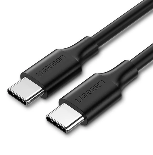 UGREEN USB-C TO USB-C Fast Charging CABLE 2M Black