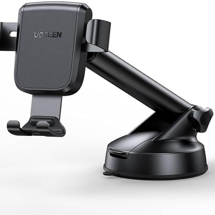 حامل الهاتف UGREEN Gravity مع الشفط
كوب أسود -LP200