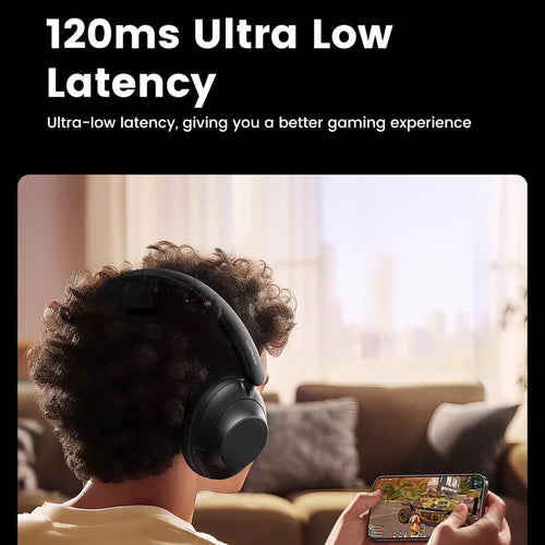 سماعات HiTune Max 5C Hybrid Active Noise- Cancelling - HP202