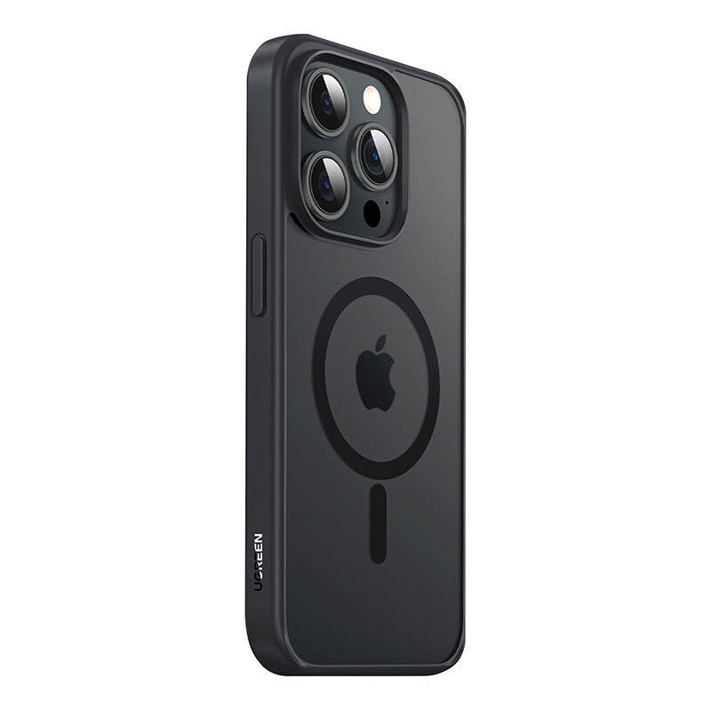 UGREEN Case APPLE IPHONE 15 PRO MAX MagSafe Black Frame