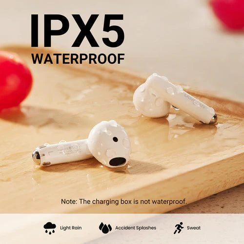 WS201 HiTune H5 True Wireless سماعات أذن باللون الأبيض من يوجرين