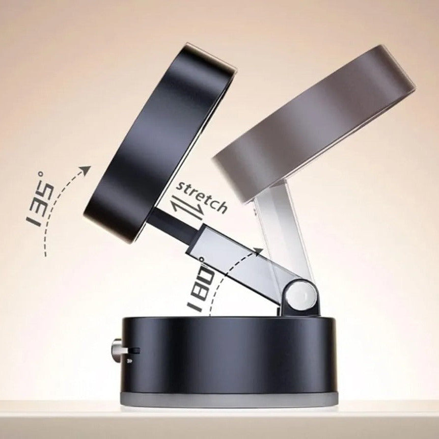 Vacuum Magnetic Mobile Holder