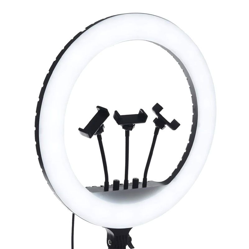 RL-21 LED Soft Ring Light without holder