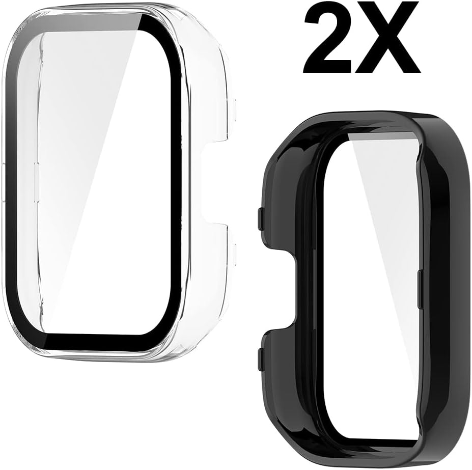 For xiaomi redmi Watch 3 Case with Screen