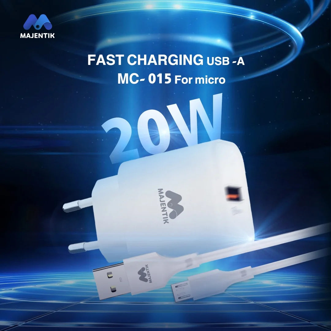 Majentik Charger MC-015 V ( micro )