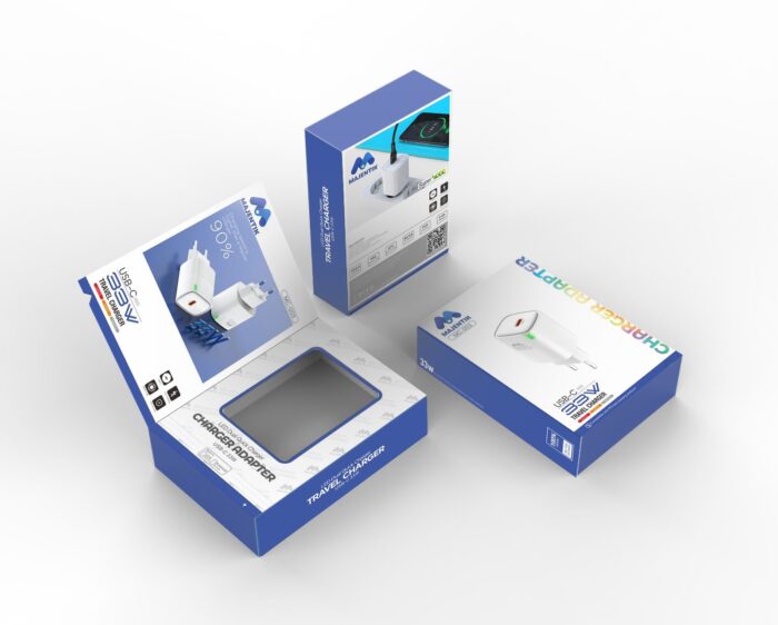 Majentik Charger Head MC-003 33W