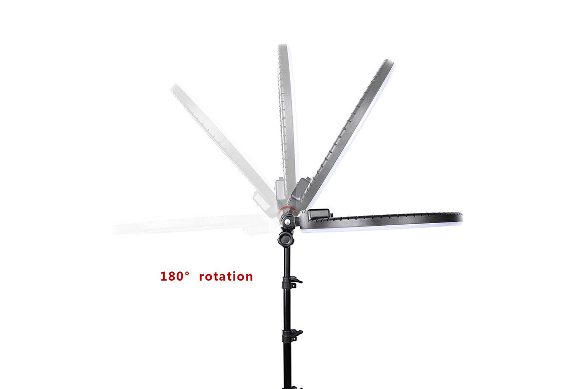 RL-18 LED Soft Ring Light without holder