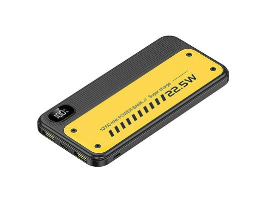 باور بانك ماجنتيك MJ-09/ 10000 مللي أمبير - PD 22.5 وات