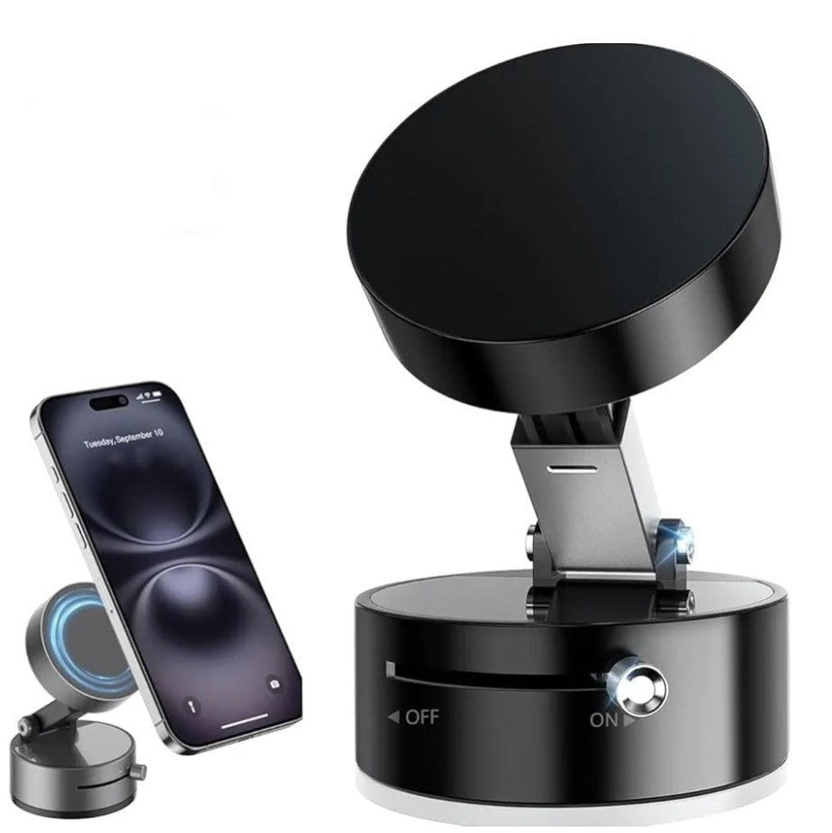 Vacuum Magnetic Mobile Holder