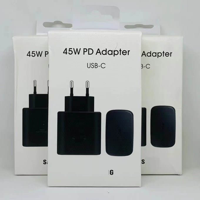Samsung 45W Charger Head