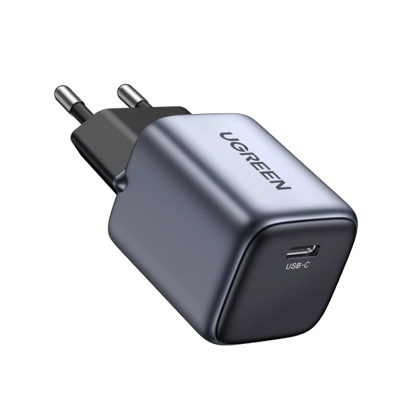UGREEN Nexode Fast Charger 20W USB-C PD Gray