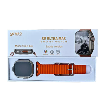 ساعة X8 Ultra Max الذكية
