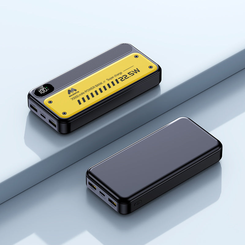 Majentik Power Bank MJ-11/ 20000 mah -PD 22.5 w